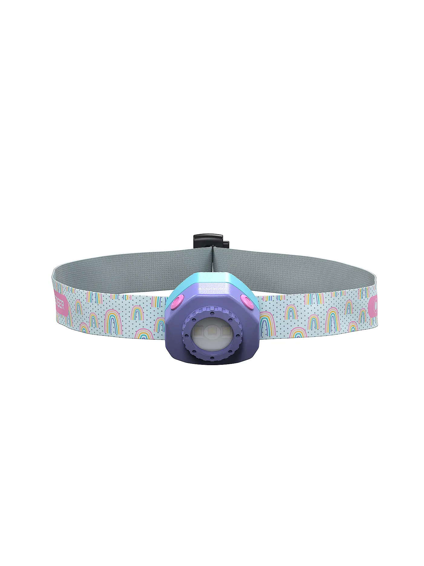 LEDLENSER | Kinder Stirnlampe Kidled 4R | 
